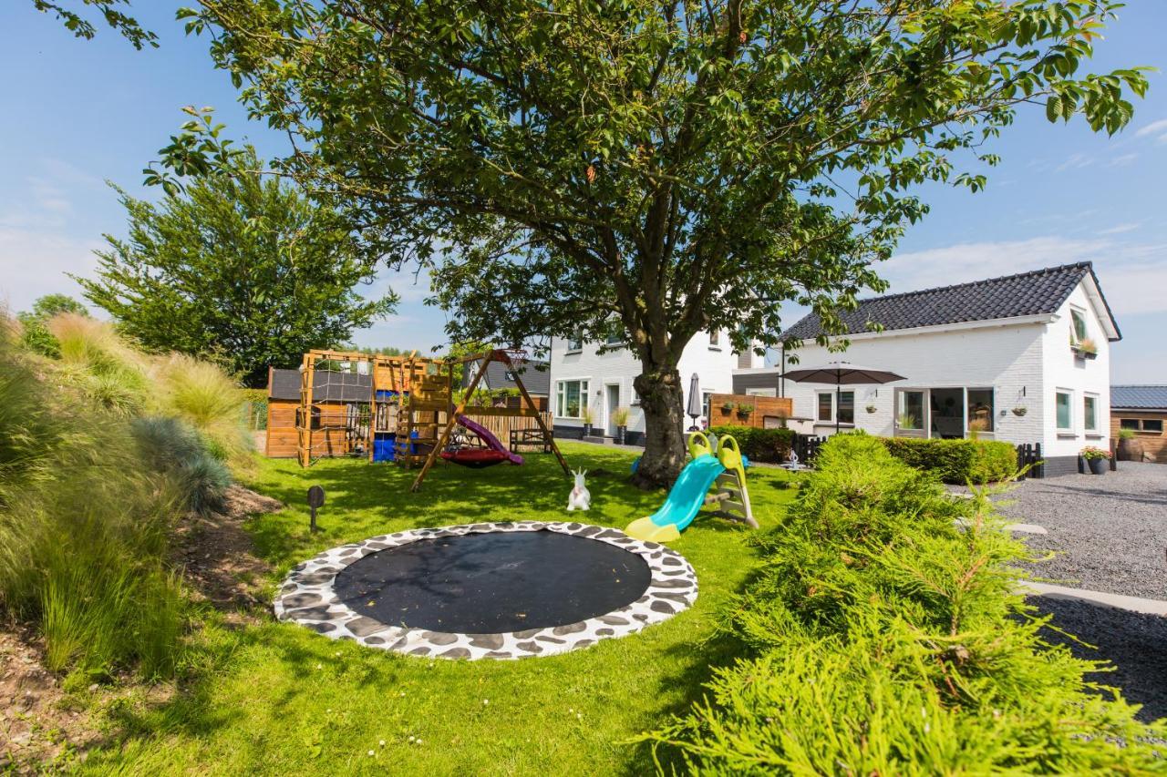 Holiday Home Oostkapelle Buitenkant foto
