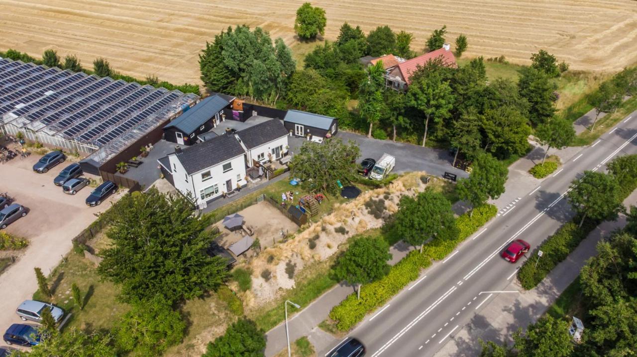 Holiday Home Oostkapelle Buitenkant foto